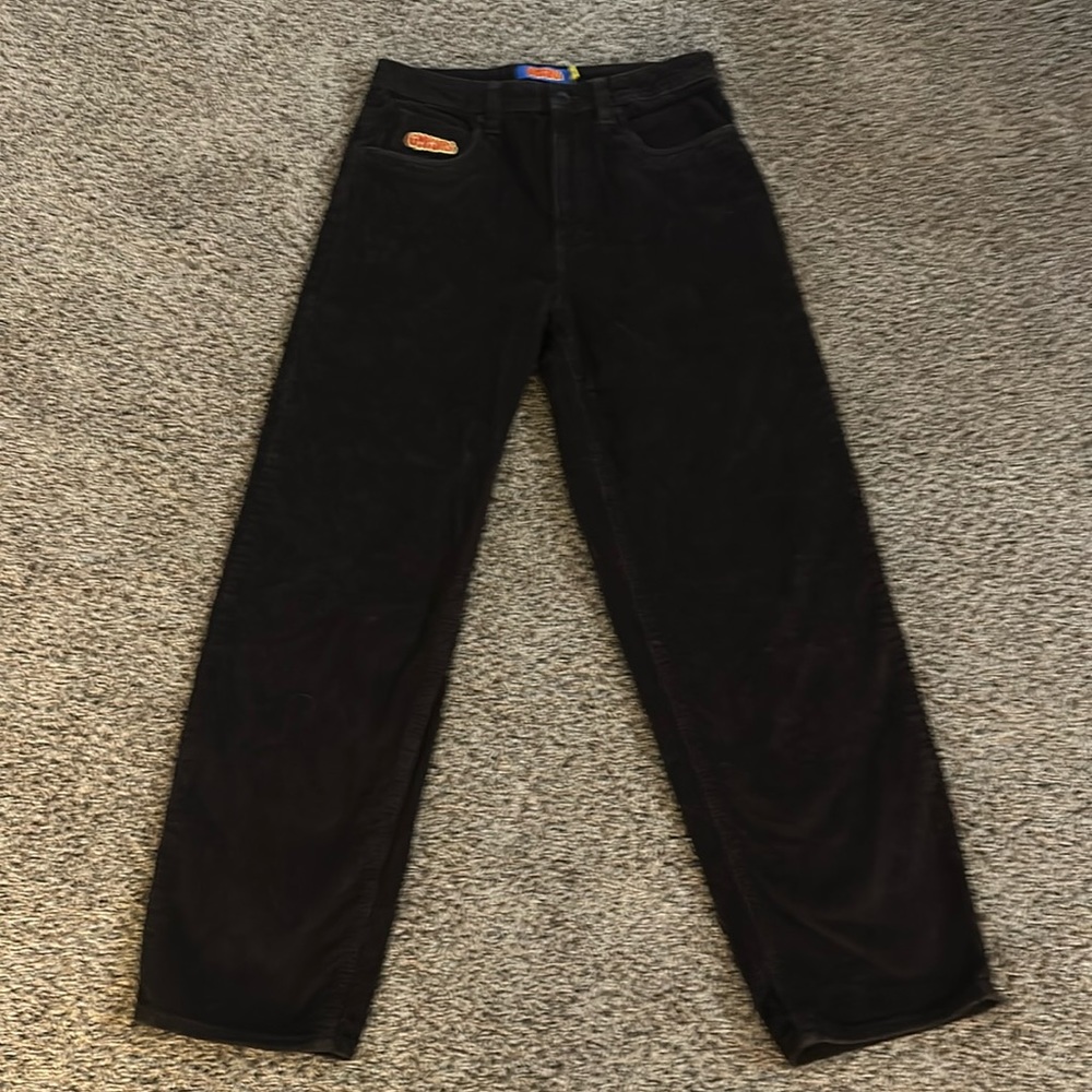 Empyre  brown corduroy jean